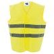 CHALECO REFLECTANTE KROSS MAKITO CERES TEXTIL Y PUBLICIDAD