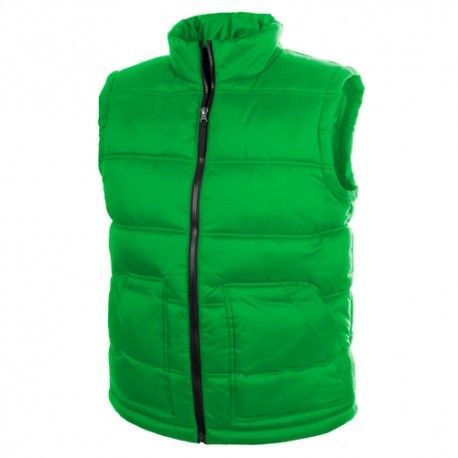 CHALECO TÉCNICO PERSONALIZADO NEVADA SOFT SHELL ROLY CERES TEXTIL Y PUBLICIDAD