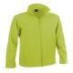 CHAQUETA SOFT SHELL MAKITO BAIDOK CERES TEXTIL Y PUBLICIDAD