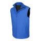 CHALECO SOFT SHELL BALMAX CERES TEXTIL Y PUBLICIDAD