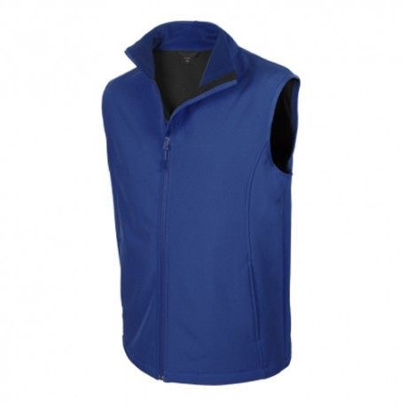 CHALECO SOFT SHELL BALMAX CERES TEXTIL Y PUBLICIDAD