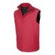 CHALECO SOFT SHELL BALMAX CERES TEXTIL Y PUBLICIDAD