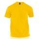 CAMISETA 100% ALGODÓN PREMIUM COLOR CERES TEXTIL Y PUBLICIDAD
