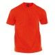 CAMISETA 100% ALGODÓN PREMIUM COLOR CERES TEXTIL Y PUBLICIDAD