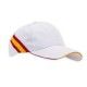 GORRA ESPAÑA 100% ALGODÓN IBERIA CERES TEXTIL Y PUBLICIDAD
