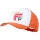 GORRA POLIESTER TECNICA SODEL CERES TEXTIL Y PUBLICIDAD