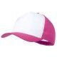 GORRA POLIESTER TECNICA SODEL CERES TEXTIL Y PUBLICIDAD