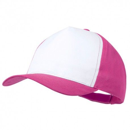 GORRA POLIESTER TECNICA SODEL CERES TEXTIL Y PUBLICIDAD
