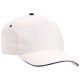 gorra algodon five  ceres textil y publicidad