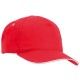 gorra algodon five  ceres textil y publicidad