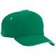 gorra algodon five  ceres textil y publicidad
