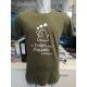 CAMISETA ALGODÓN PERSONALIZADA DOGO PREMIUM ROLY CERES TEXTIL Y PUBLICIDAD BARATA