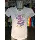 CAMISETA TECNICA TANDEM MUJER ACQUA ROYAL CERES TEXTIL Y PUBLICIDAD