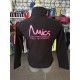 CHAQUETA TÉCNICA PERSONALIZADA ANTARTIDA SOFT SHELL ROLY CERES TEXTIL Y PUBLICIDAD