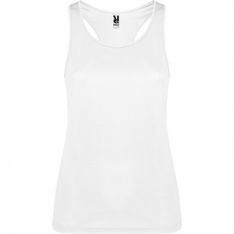 CAMISETA tecnica SHURA MUJER roly barata personalizada CERES TEXTIL Y PUBLICIDAD