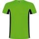 CAMISETA 100% POLIESTER SHANGHAI CERES TEXTIL Y PUBLICIDAD
