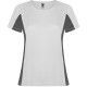 CAMISETA 100% POLIESTER SHANGHAI MUJER CERES TEXTIL Y PUBLICIDAD