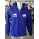 SUDADERA MEDIA CREMALLERA 285 GRS. 50% POL/50% ALG. REF. 202 CERES TEXTIL Y PUBLICIDAD