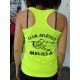 CAMISETA TÉCNICA MUJER TIRANTE LEMERY MKT CERES TEXTIL Y PUBLICIDAD