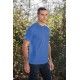 CAMISETA TACTO ALGOGÓN TACTIC COTTON ACQUA ROYAL CERES TEXTIL Y PUBLICIDAD
