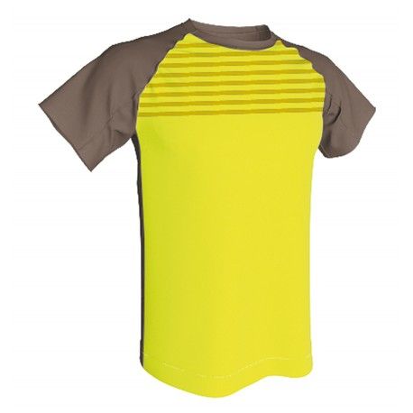 CAMISETA TÉCNICA POTENZA CERES TEXTIL Y PUBLICIDAD