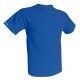CAMISETA TACTO ALGOGÓN TACTIC COTTON ACQUA ROYAL CERES TEXTIL Y PUBLICIDAD