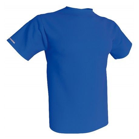 CAMISETA TACTO ALGOGÓN TACTIC COTTON ACQUA ROYAL CERES TEXTIL Y PUBLICIDAD