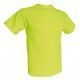 CAMISETA TACTO ALGOGÓN TACTIC COTTON ACQUA ROYAL CERES TEXTIL Y PUBLICIDAD