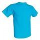 CAMISETA TACTO ALGOGÓN TACTIC COTTON ACQUA ROYAL CERES TEXTIL Y PUBLICIDAD