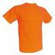 CAMISETA TACTO ALGOGÓN TACTIC COTTON ACQUA ROYAL CERES TEXTIL Y PUBLICIDAD