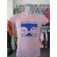 CAMISETA PERSONALIZADA ALGODÓN JAMAICA MUJER ROLY CERES TEXTIL Y PUBLICIDAD