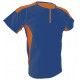 CAMISETA TECNICA CROSS ACQUA ROYAL CERES TEXTIL Y PUBLICIDAD