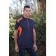 CAMISETA TECNICA CROSS ACQUA ROYAL CERES TEXTIL Y PUBLICIDAD