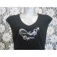 CAMISETA PERSONALIZADA ALGODÓN MARTINICA MUJER ROLY CERES TEXTIL Y PUBLICIDAD