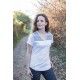 CAMISETA TÉCNICA JANIS MUJER ACQUA ROYAL CERES TEXTIL Y PUBLICIDAD