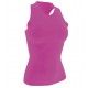 CAMISETA TÉCNICA PERSONALIZADA WOMANTIR AEROBIC WOMAN ACQUA ROYAL 
