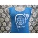 CAMISETA PERSONALIZADA ALGODÓN MARTINICA MUJER ROLY CERES TEXTIL Y PUBLICIDAD