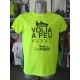 CAMISETA 100% POLIESTER CAMIMERA CERES TEXTIL Y PUBLICIDAD