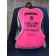 MOCHILA DEPORTE PERSONALIZADA BARCELONA humus makito CERES TEXTIL Y PUBLICIDAD