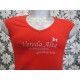 CAMISETA PERSONALIZADA ALGODÓN MARTINICA MUJER ROLY CERES TEXTIL Y PUBLICIDAD