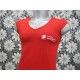 CAMISETA PERSONALIZADA ALGODÓN MARTINICA MUJER ROLY CERES TEXTIL Y PUBLICIDAD