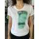 CAMISETA TECNICA TANDEM MUJER ACQUA ROYAL CERES TEXTIL Y PUBLICIDAD