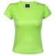 CAMISETA TÉCNICA ROX MUJER MAKITO CERES TEXTIL Y PUBLICIDAD