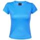 CAMISETA TÉCNICA ROX MUJER MAKITO CERES TEXTIL Y PUBLICIDAD