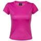 CAMISETA TÉCNICA ROX MUJER MAKITO CERES TEXTIL Y PUBLICIDAD