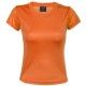 CAMISETA TÉCNICA ROX MUJER MAKITO CERES TEXTIL Y PUBLICIDAD