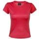 CAMISETA TÉCNICA ROX MUJER MAKITO CERES TEXTIL Y PUBLICIDAD