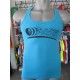CAMISETA ALGODÓN PERSONALIZADA CAROLINA MUJER ROLY CERES TEXTIL Y PUBLICIDAD