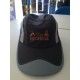 GORRA TÉCNICA RAID CON REFLECTANTE CERES TEXTIL Y PUBLICIDAD