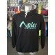SUDADERA CAPUCHA 285 GRS. 50% POL/50% ALG. REF. 009 CERES TEXTIL Y PUBLICIDAD